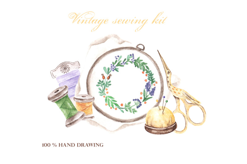 watercolor-clipart-sewing-kit-png-format-sewing-machine-clipart