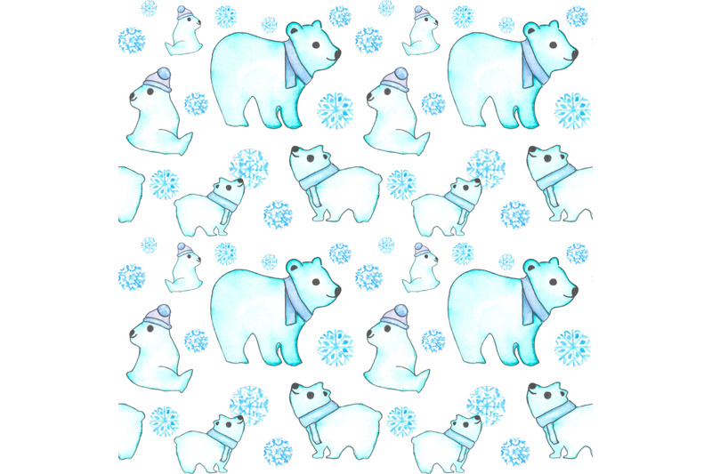 northern-bears-watercolor-seamless-pattern-christmas-pattern-new-year