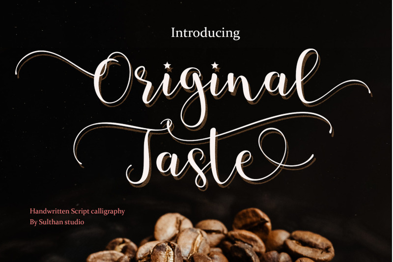 original-taste