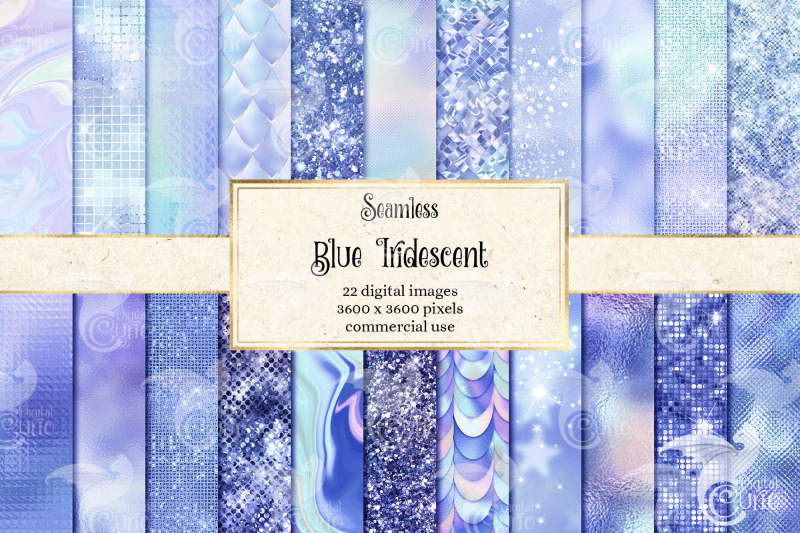 blue-iridescent-textures
