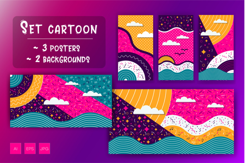 cartoon-set-surface