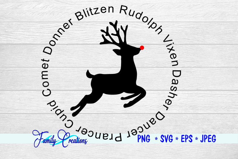 reindeer-names