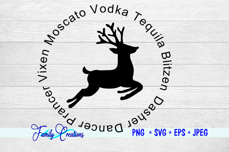 reindeer-alcohol-names
