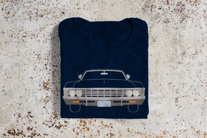 classic-muscle-car-embroidery