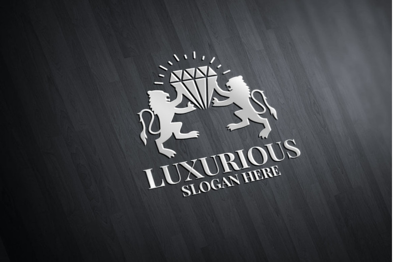 diamond-luxurious-royal-logo-76