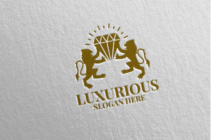 diamond-luxurious-royal-logo-76