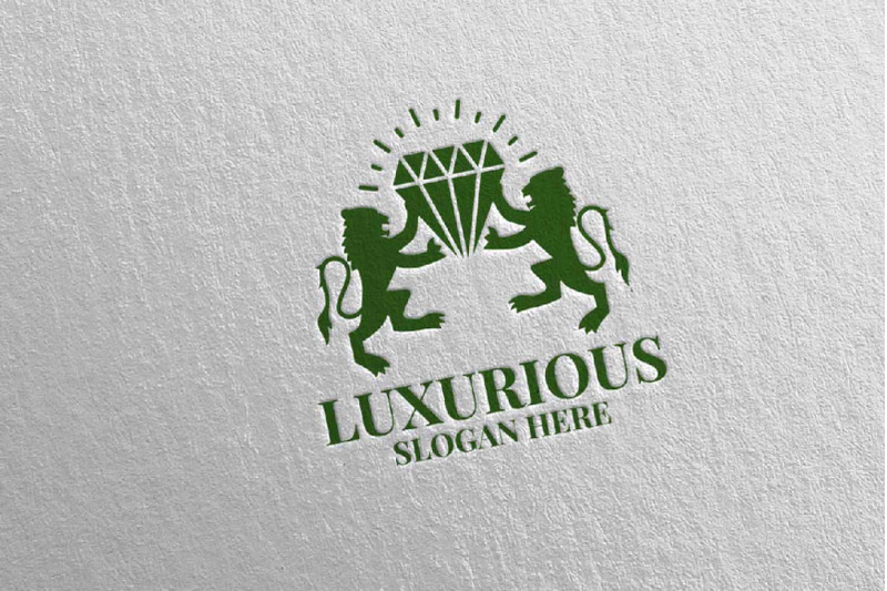 diamond-luxurious-royal-logo-76