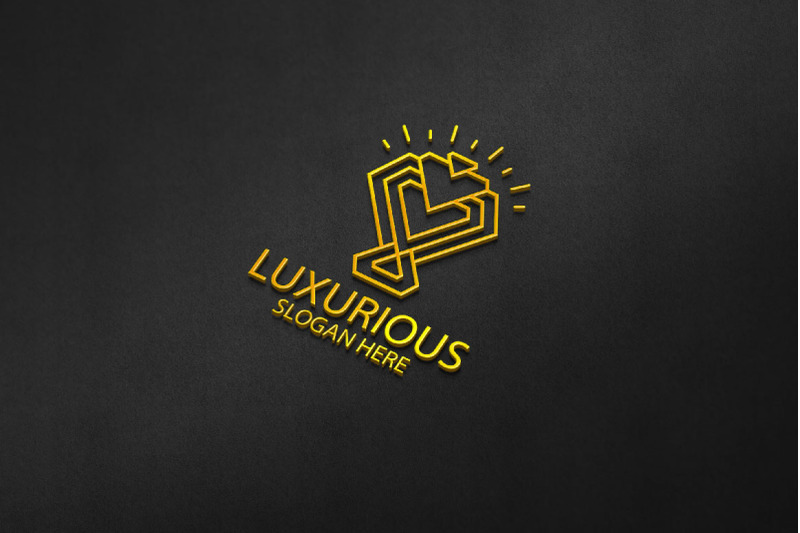 diamond-luxurious-royal-logo-77