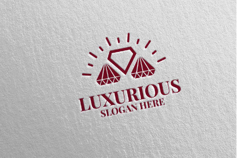 diamond-luxurious-royal-logo-79