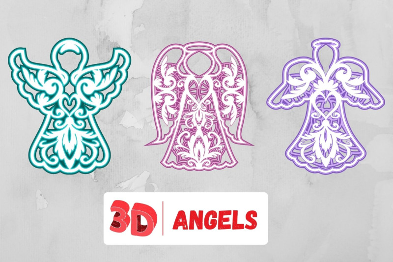 3d-angels-svg-bundle