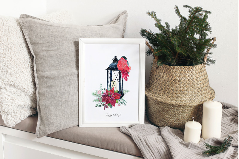watercolor-winter-lantern-clipart-cozy-christmas-design-elements