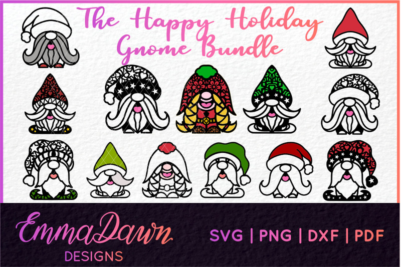 the-happy-holiday-gnome-bundle-svg-13-designs