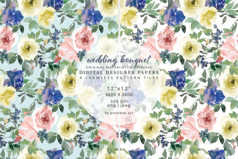 watercolor-floral-seamless-pattern-collection-12-quot-x12-quot