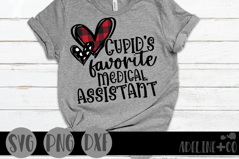 cupid-039-s-favorite-medical-assistant