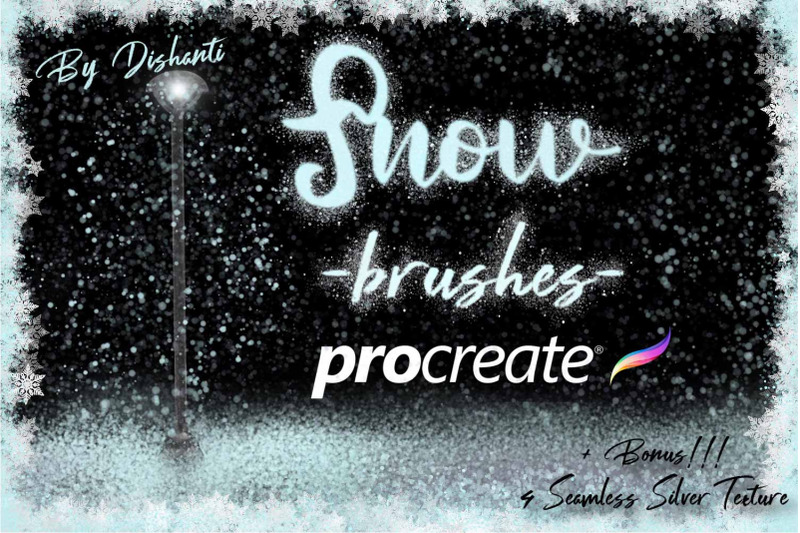 20-procreate-snow-brushes-snowflakes-stamps-for-ipad
