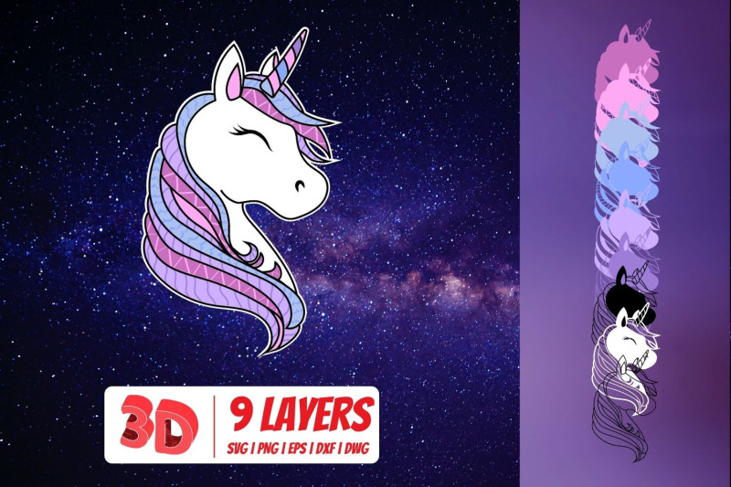 3d-unicorn