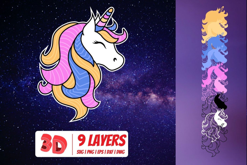 3d-unicorn