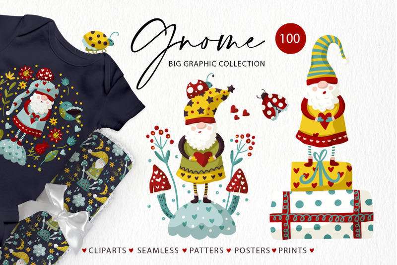 gnome-clipart-set-kids-graphics