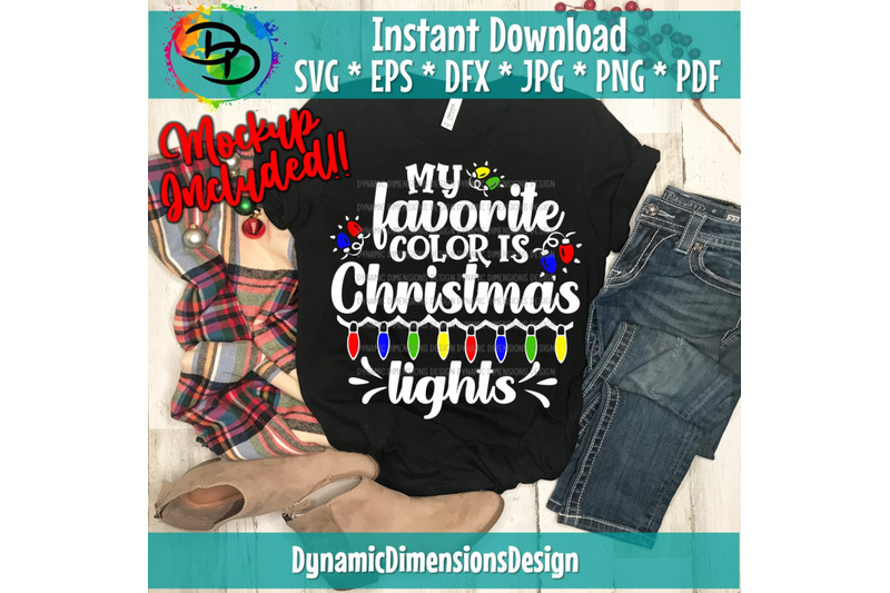 my-favorite-color-is-christmas-lights-svg-funny-christmas-svg-dxf-e