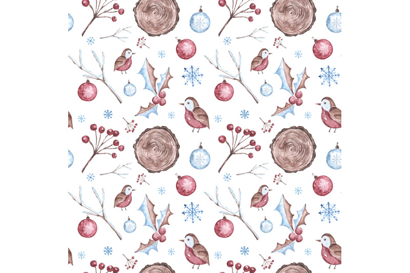 winter-nature-watercolor-seamless-pattern-christmas-new-year-pattern