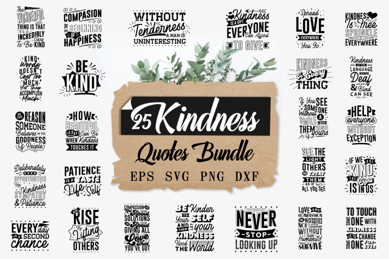 kindness-quotes-svg-bundle-craft-designs-collection-cut-file