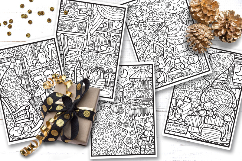 christmas-coloring-pages-for-kids-a4-jpeg