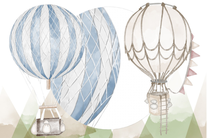 nbsp-watercolor-air-balloons-6-illustrations