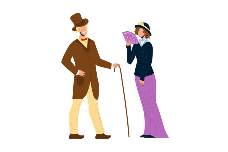 1900-victorian-people-lady-and-gentleman-vector