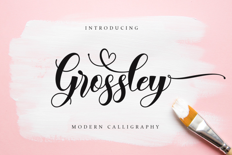 grossley-modern-calligraphy