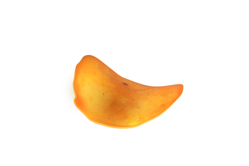 potato-chip-piece-snack-in-form-of-crisp-vector