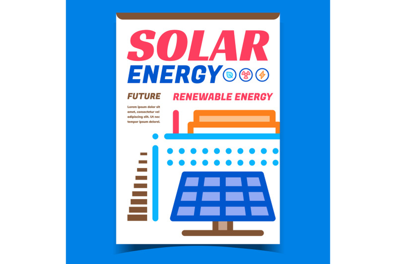 solar-energy-creative-promotion-poster-vector