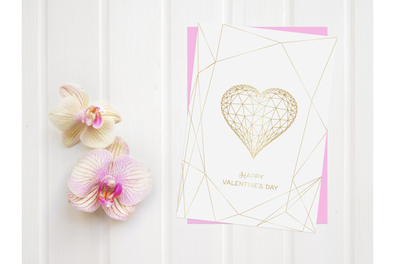 foil-quill-valentines-heart-single-line-sketch-design