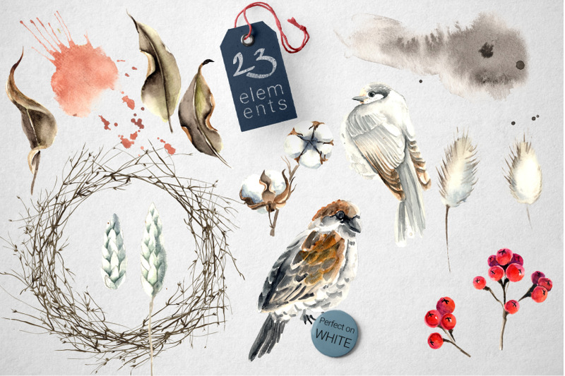birds-and-cotton-watercolor-set