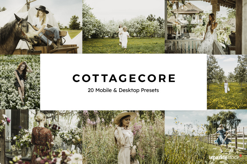 20-cottagecore-lr-presets