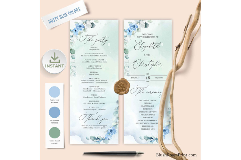 eivy-dusty-blue-floral-and-greenery-eucalyptus-wreath-program-diy