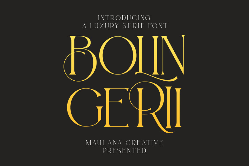 bolin-gerii-luxury-serif-font