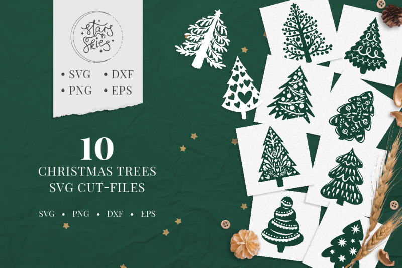 christmas-trees-svg-cut-files