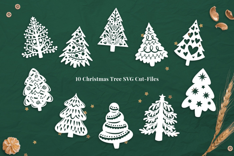christmas-trees-svg-cut-files