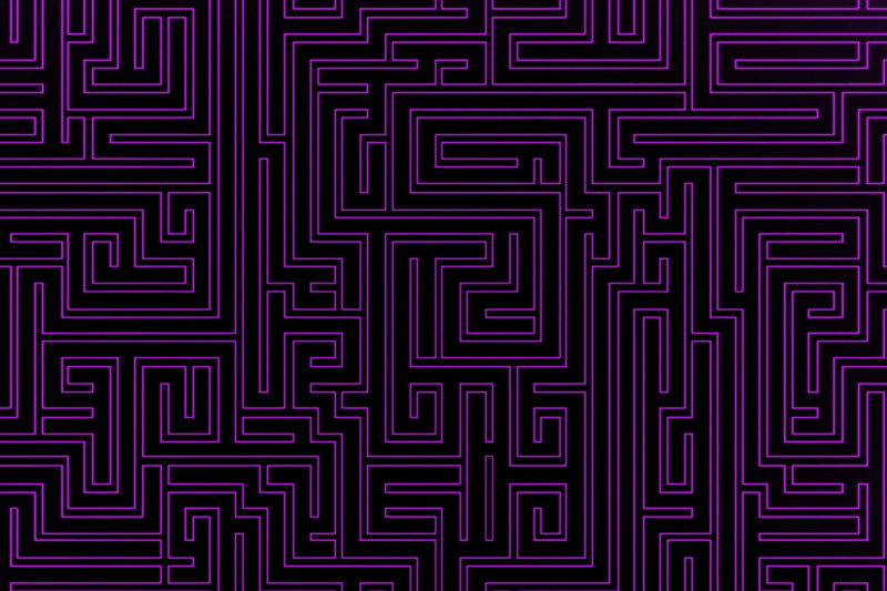 neon-maze-backgrounds