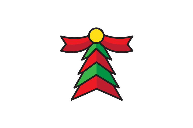 tree-pinchristmas-icon