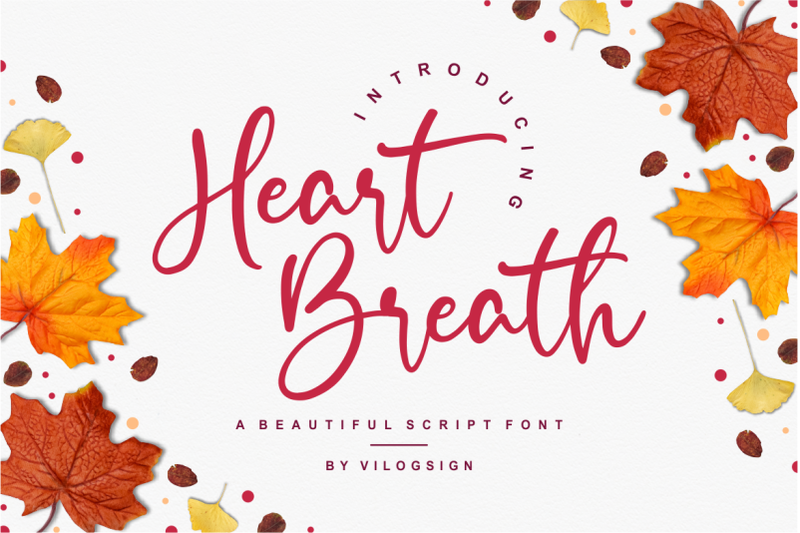 heart-breath-a-beautiful-script-font
