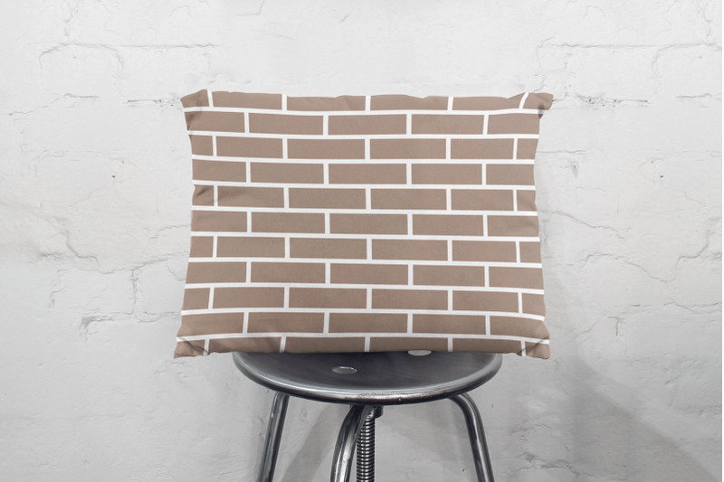 brick-wall-seamless-patterns