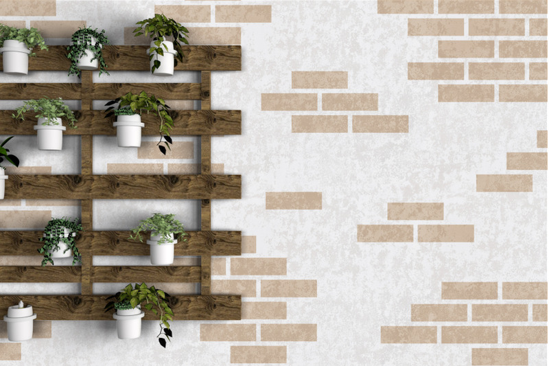 brick-wall-seamless-patterns