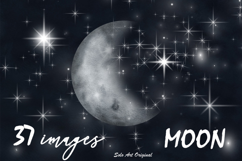 moon-phases-space-background-starry-night-clipart