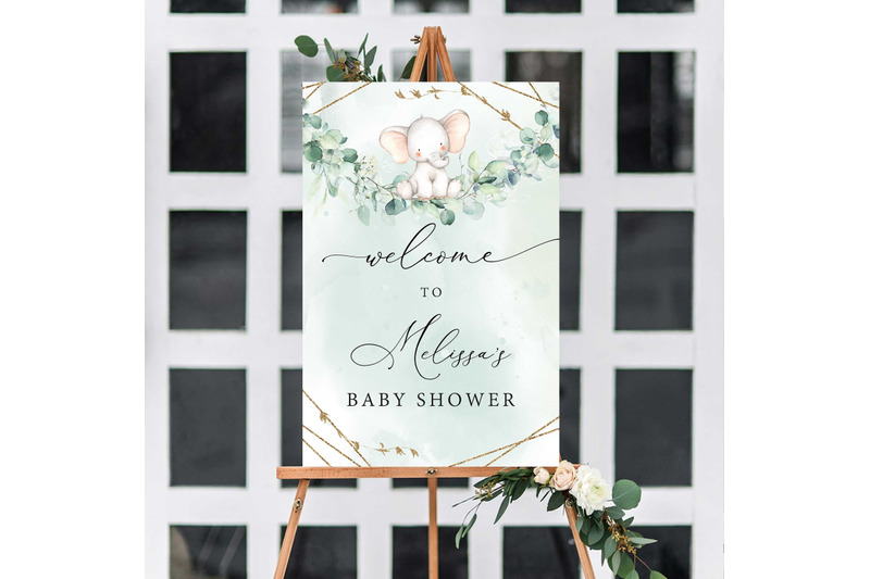 anys-elephant-boho-greenery-baby-shower-welcome-sign-large-digital