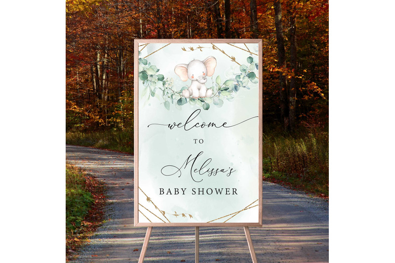 anys-elephant-boho-greenery-baby-shower-welcome-sign-large-digital