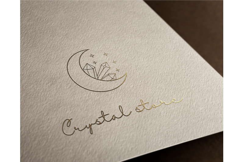 mystical-logo-with-crystals-boutique-logo-design-moon-logo-with-stars