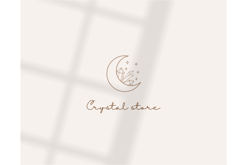 mystical-logo-with-crystals-boutique-logo-design-moon-logo-with-stars