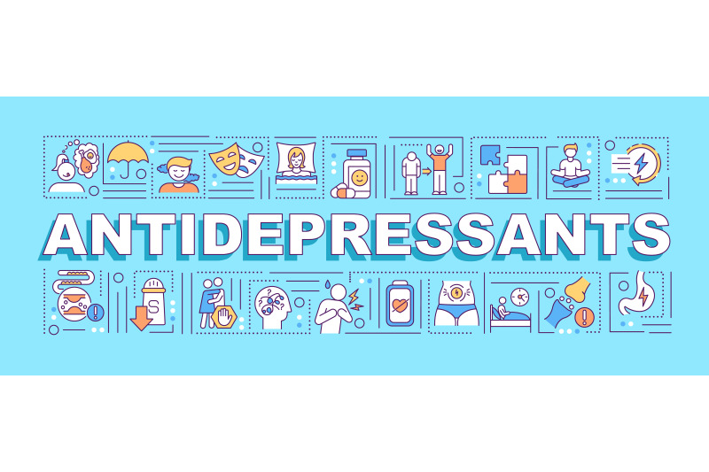 antidepressants-concepts-banner