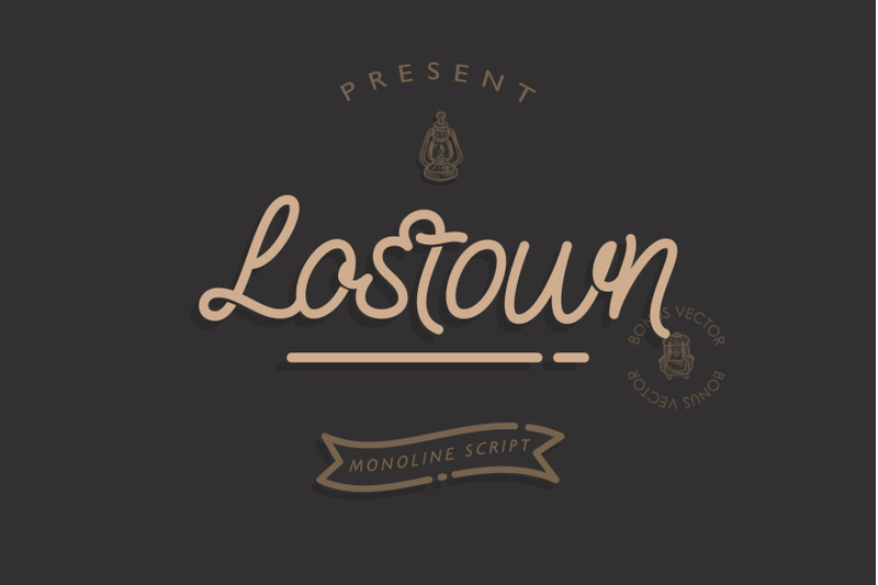 lostown-monoline-script